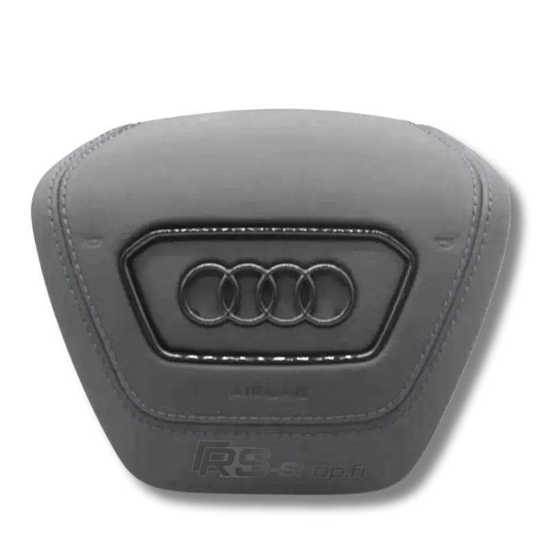 Couvercle de Cache Airbag Volant pour Audi A6 C8 (4K)