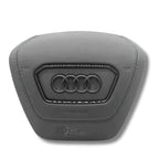 Couvercle de Cache Airbag Volant pour Audi A6 C8 (4K)