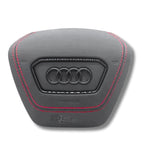 Couvercle de Cache Airbag Volant pour Audi A6 C8 (4K)