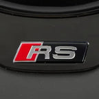 Logo de centre de volant compatible Audi A4 B8 / A5 8T