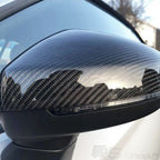 Coques de Rétroviseurs en Carbone Véritable pour Audi A3 S3 RS3 8V