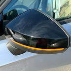 Coques de Rétroviseurs Finition Sport pour Audi A3 S3 RS3 8V