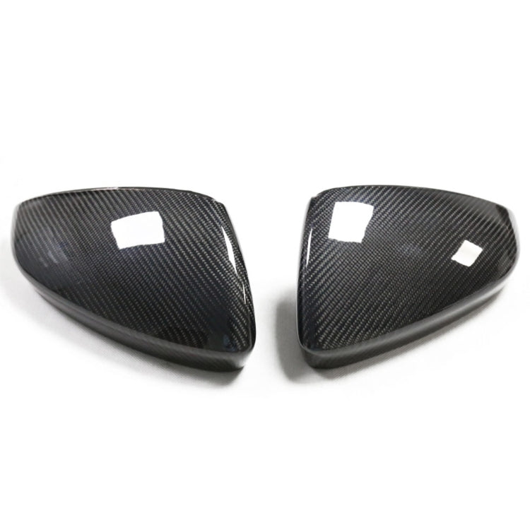 Coques de Rétroviseurs en Carbone Véritable pour Audi A3 S3 RS3 8V