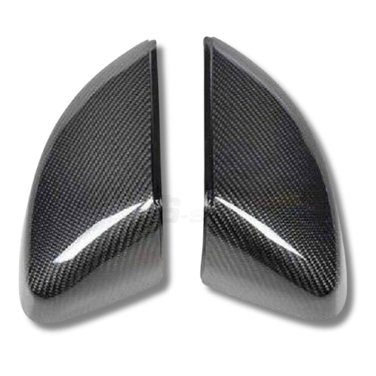 Coques de Rétroviseurs en Carbone Véritable pour Audi A3 S3 RS3 8V