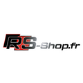 Autocollant logo RS SHOP - Décoration sport automobile
