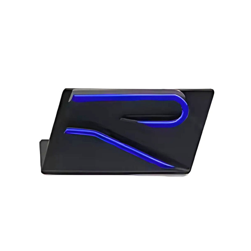 Logo R design nouvelle génération pour Volkswagen Golf 8
