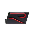 Logo R design nouvelle génération pour Volkswagen Golf 8