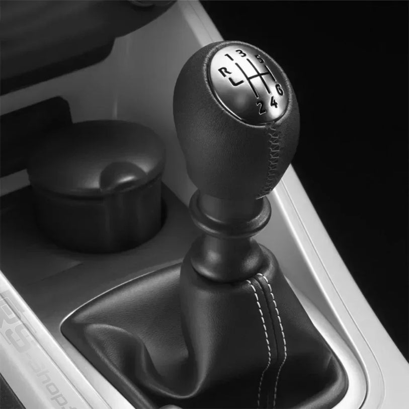 Pommeau de levier de vitesse 6 rapports pour Renault Megane 2 3