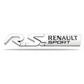 Logo monogramme Renault Sport RS pour Clio et Megane