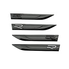 Logo d'aile sport R pour Volkswagen Golf