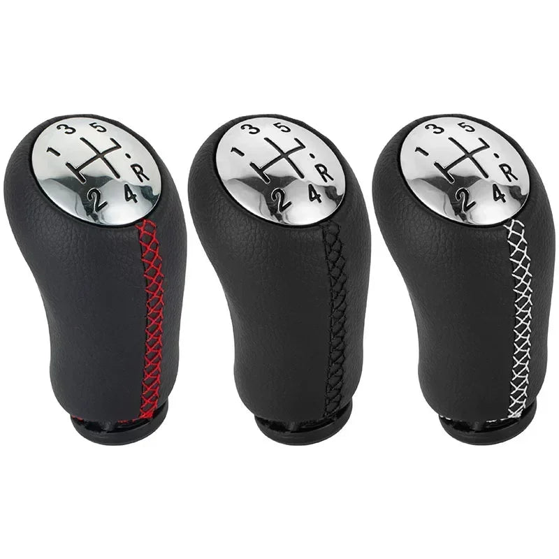 Pommeau de levier de vitesse 5 rapports pour Renault Clio 2 3