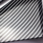 Kit d'inserts habitacle finition carbone pour Renault Clio V