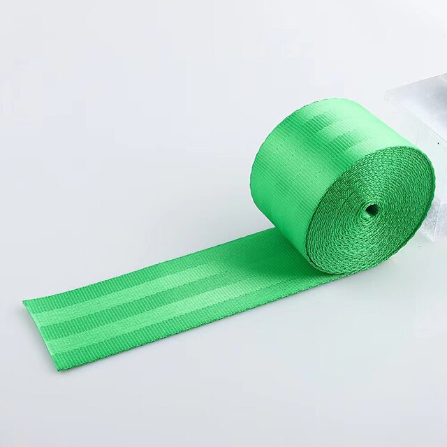 Sangle de Ceinture de Sécurité Personnalisée - Différents Coloris Disponibles