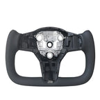 Volant Yoke type aviation pour Tesla Model 3 et Model Y
