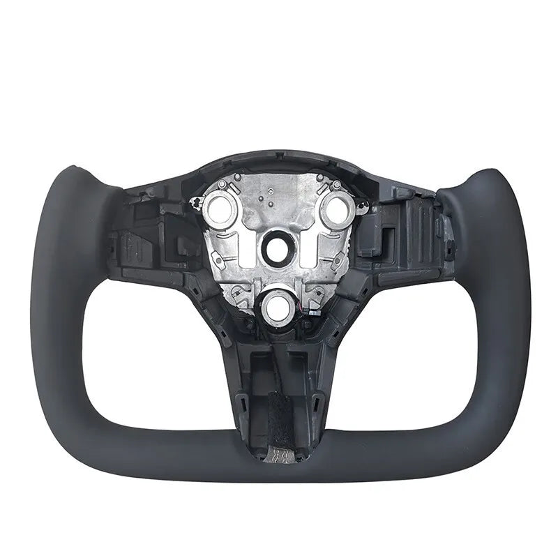 Volant Yoke type aviation pour Tesla Model 3 et Model Y