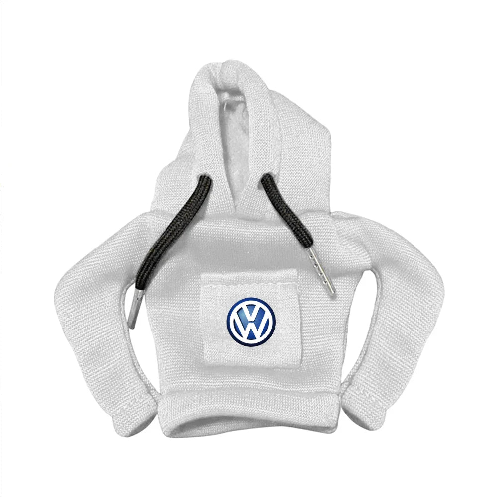 Sweat à Capuche pour Pommeau de Vitesse Volkswagen - Accessoire Intérieur