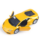 Lamborghini Huracán - Miniature de Collection en Métal 1:36