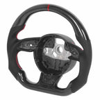 Volant sport en carbone pour Audi A4 B8 A5 8T S5 RS5