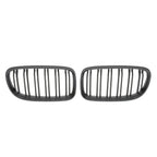 Calandres de Radiateur Noires pour BMW Série 3 E90 E91 Berline / Touring