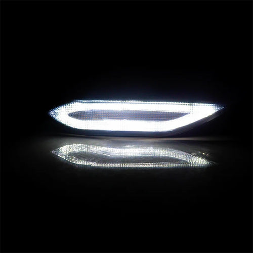 Clignotants d'Ailes LED Dynamiques à Défilement Porsche Cayenne 9PA