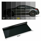 Rouleau de Film Solaire de Protection Solaire pour Vitres Teintées Auto