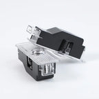 Projecteur LED de porte siglé logo BMW M Performance