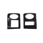 Habillage Intérieur Finition Carbone pour Audi TT 8J MK2
