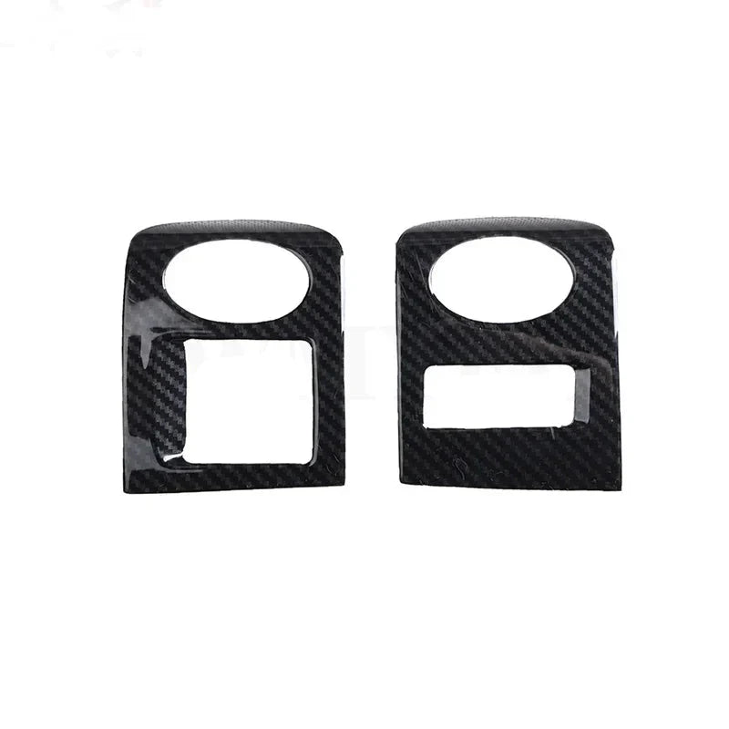 Habillage Intérieur Finition Carbone pour Audi TT 8J MK2