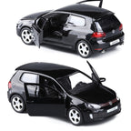 Volkswagen Golf VI GTI MK6 - Modèle Réduit Miniature Échelle 1/36