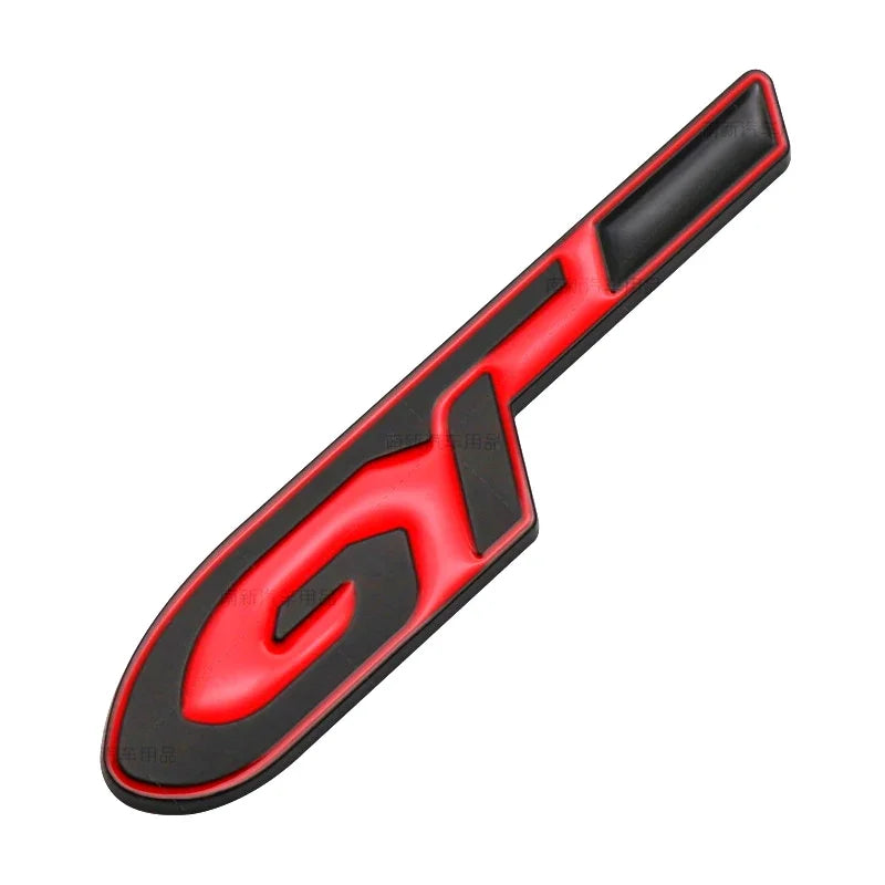 Logo badge GTI / GT Line pour Peugeot