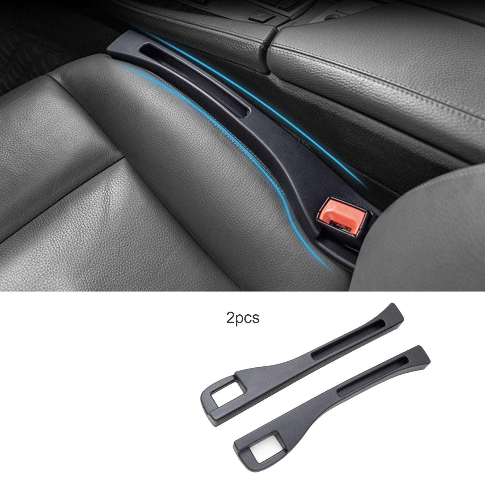 Remplissage d'Espace Siège Auto Anti-Chute pour Objets et Téléphone