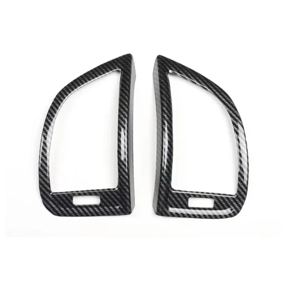 Éléments de Décoration Intérieure Look Carbone Audi Q7 4M