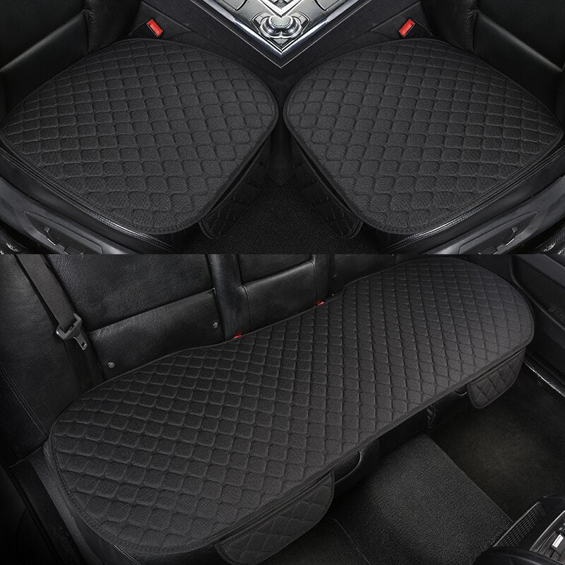 Housse de siège auto universelle coussin de protection confort