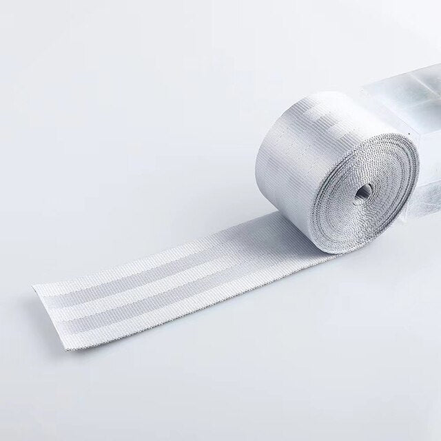 Sangle de Ceinture de Sécurité Personnalisée - Différents Coloris Disponibles