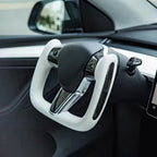 Volant Yoke type aviation pour Tesla Model 3 et Model Y