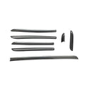 Kit Inserts Carbone Portières et Tableau de Bord Audi A3 S3 RS3 8V