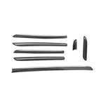 Kit Inserts Carbone Portières et Tableau de Bord Audi A3 S3 RS3 8V