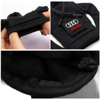 Protection de Levier de Vitesse Design Hoodie Sweat pour Audi