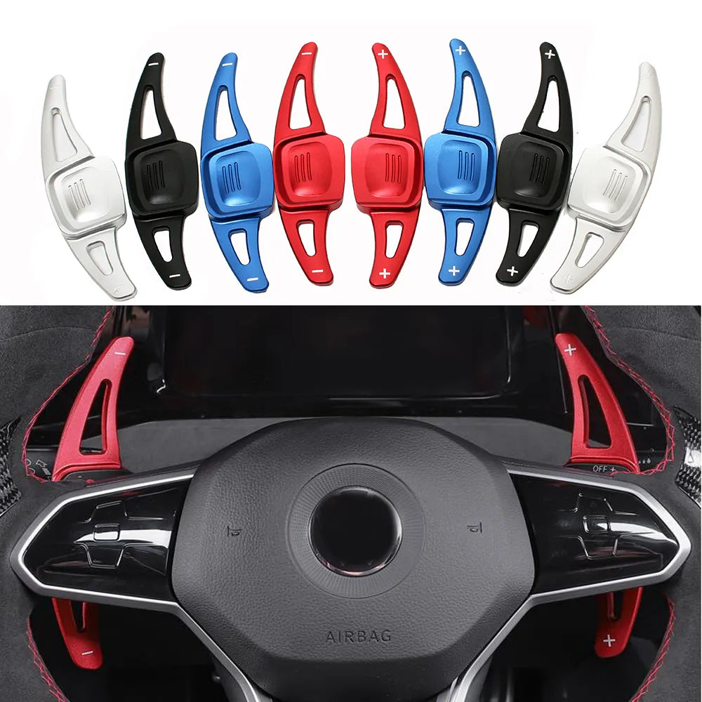 Palettes de volant pour Volkswagen Golf VIII GTI R - Extensions