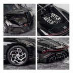 Bugatti La Voiture Noire - Modèle Réduit 1/32ème Collection