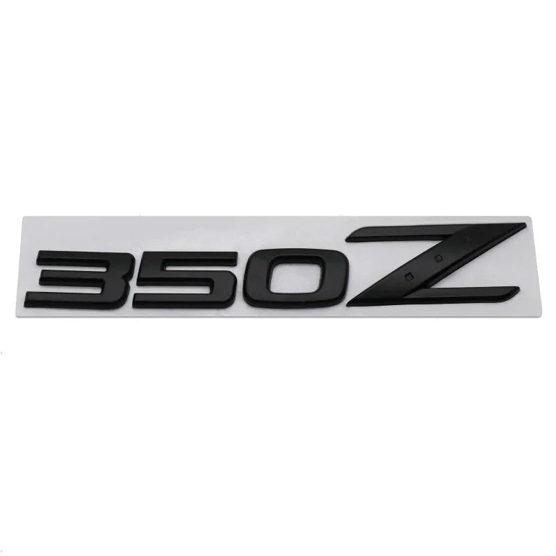 Logo emblème de coffre Nissan 350Z / 370Z