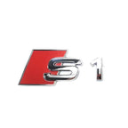Logo S-line pour Audi S3 S4 S5 S6 S8