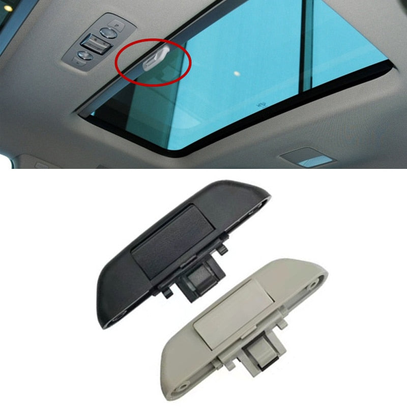 Poignée de commande de toit ouvrant pour Audi Q7 4L