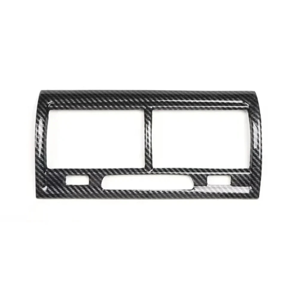 Éléments de Décoration Intérieure Look Carbone Audi Q7 4M