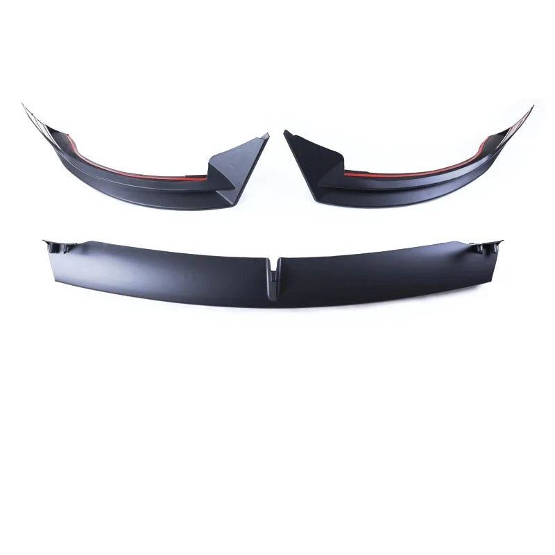 Spoiler lame avant performance Tesla Model 3 et Model Y