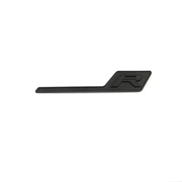 Logo monogramme lettres Mercedes Classe C S R