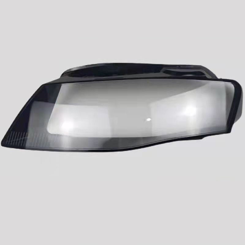 Vitre de phare avant en polycarbonate pour Audi A4 B8