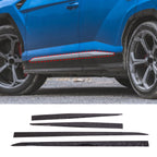 Pack d'Inserts Intérieurs en Carbone Forgé pour Lamborghini Urus