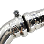 Système d'échappement inox sport pour Audi R8 V10 Type 4S