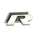 Logo badge R Arrière/Avant pour Volkswagen Golf